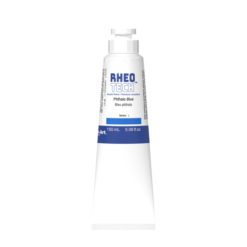Rheotech - Phthalo Blue