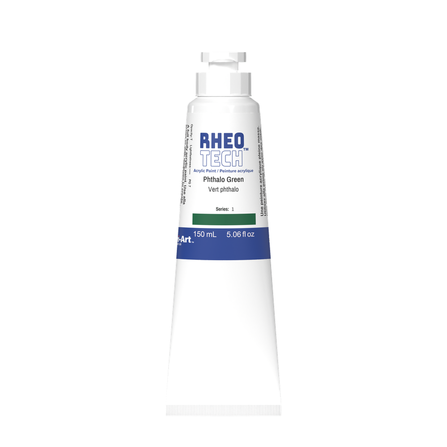 Rheotech - Phthalo Green