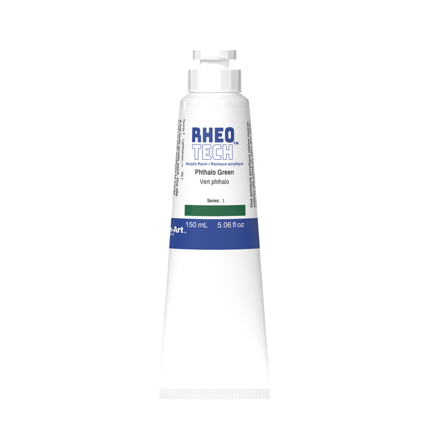 Rheotech - Phthalo Green