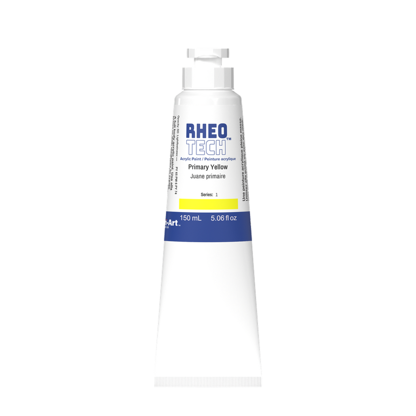 Rheotech - Primary Yellow