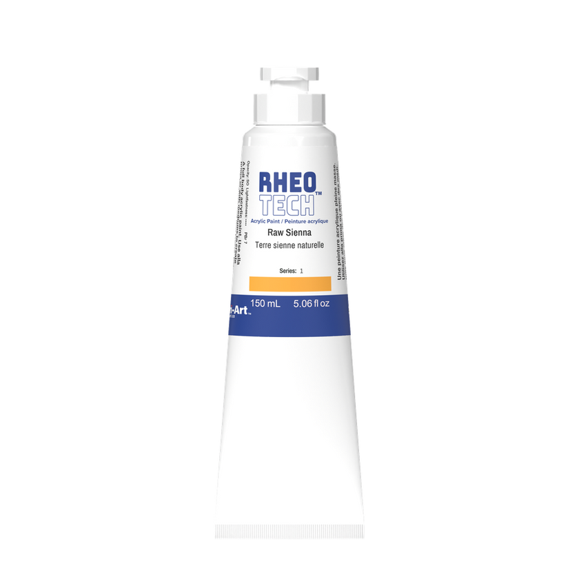 Rheotech - Raw Sienna