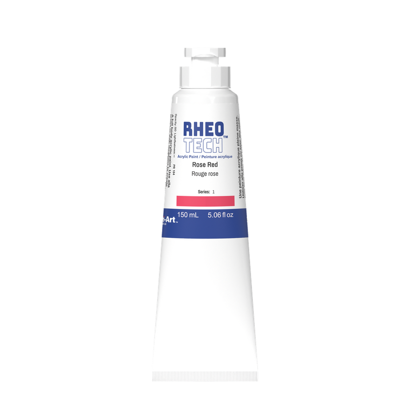 Rheotech - Rose Red