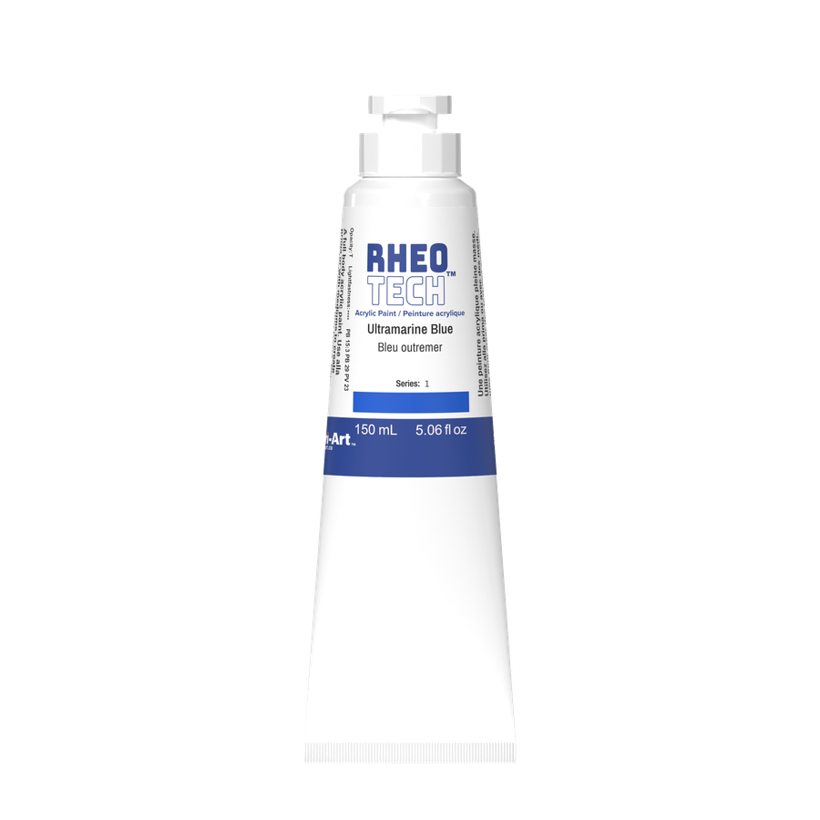 Rheotech - Ultramarine Blue