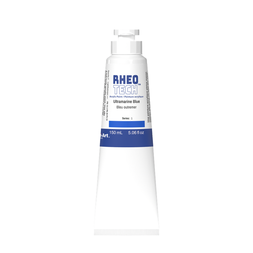 Rheotech - Ultramarine Blue