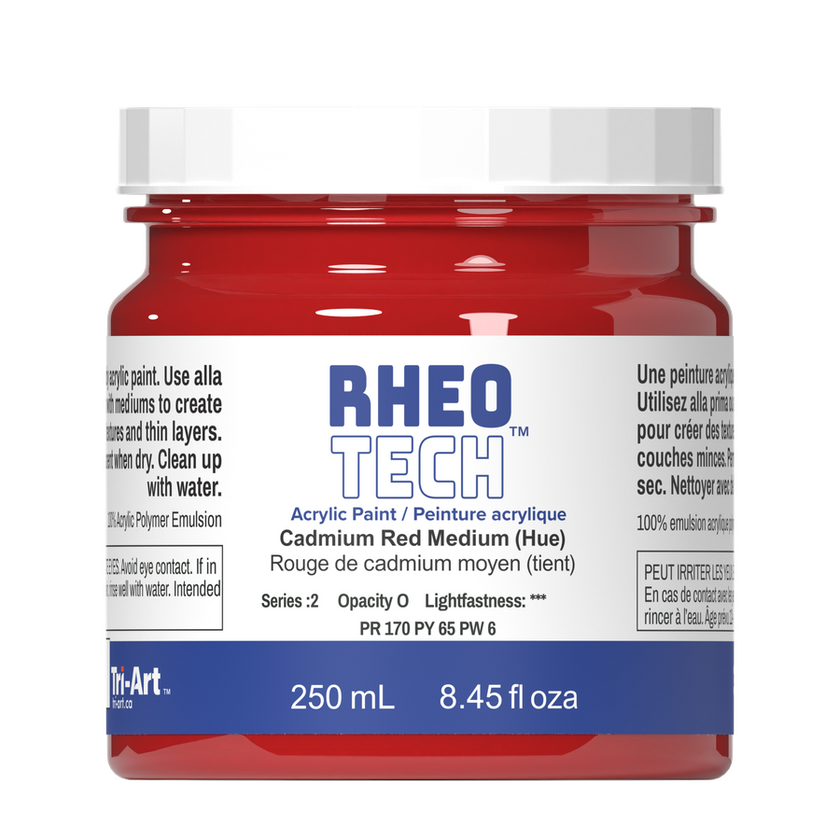 Rheotech - Cadmium Red Medium (Hue)