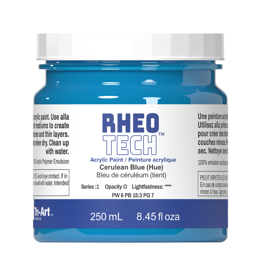 Rheotech - Cerulean Blue (Hue)