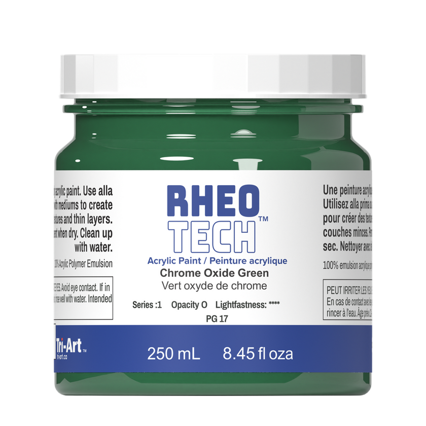 Rheotech - Chrome Oxide Green