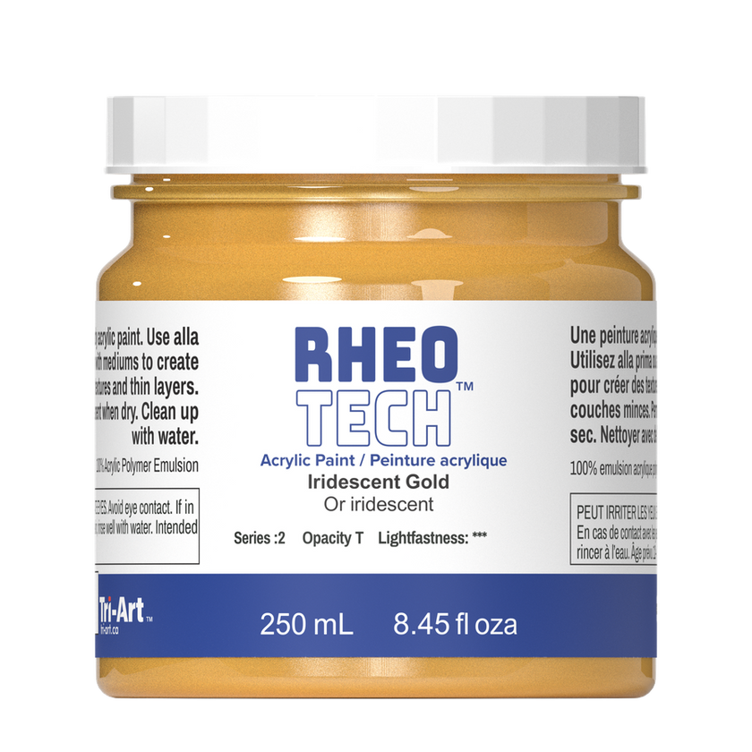 Rheotech - Iridescent Gold