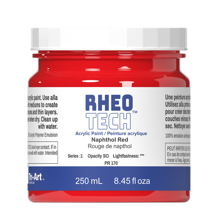 Rheotech - Naphthol Red