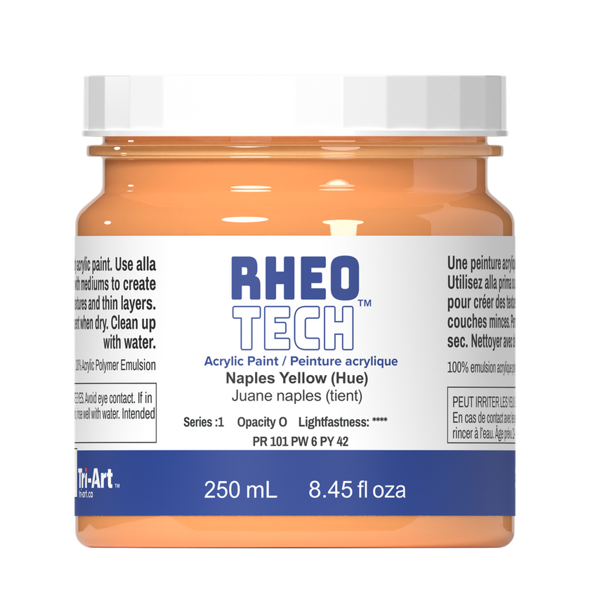 Rheotech - Naples Yellow (Hue)