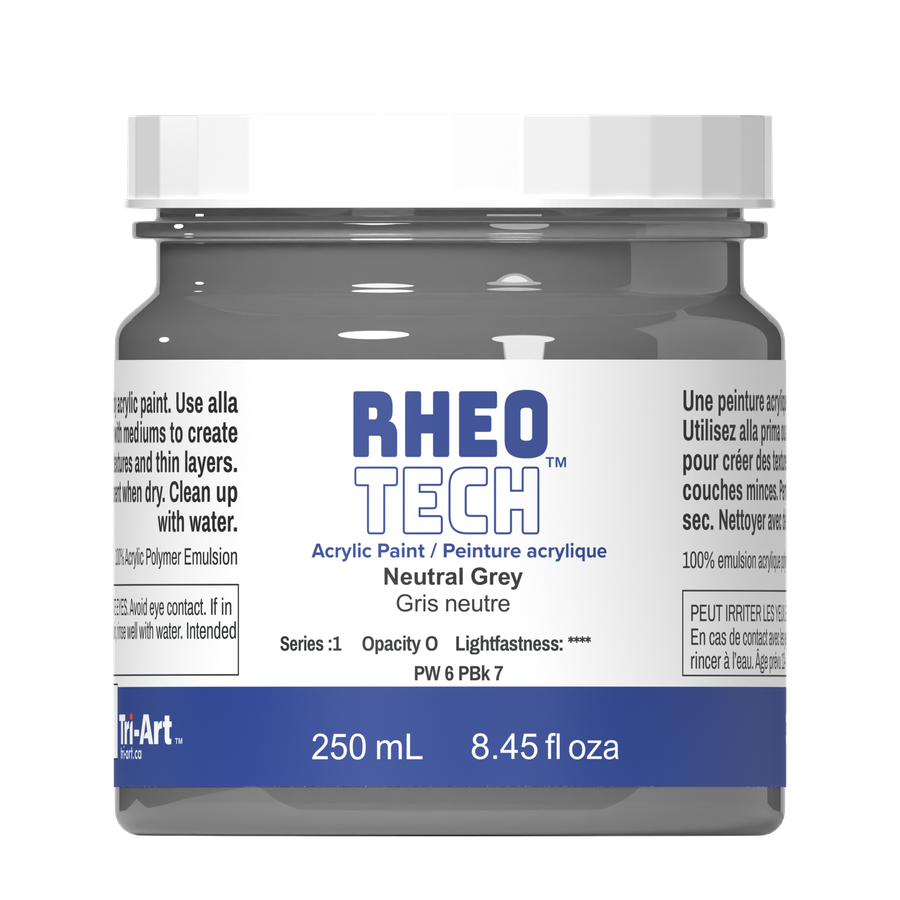 Rheotech - Neutral Grey