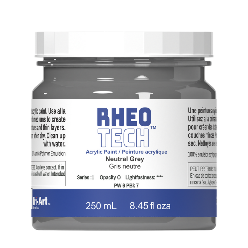 Rheotech - Neutral Grey