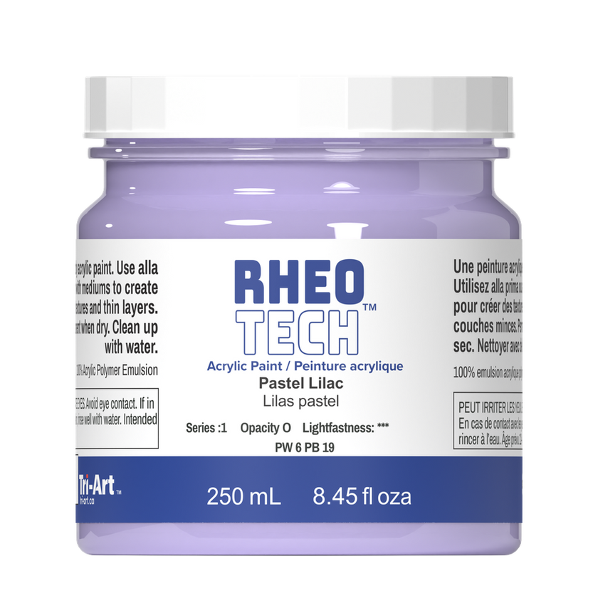 Rheotech - Pastel Lilac