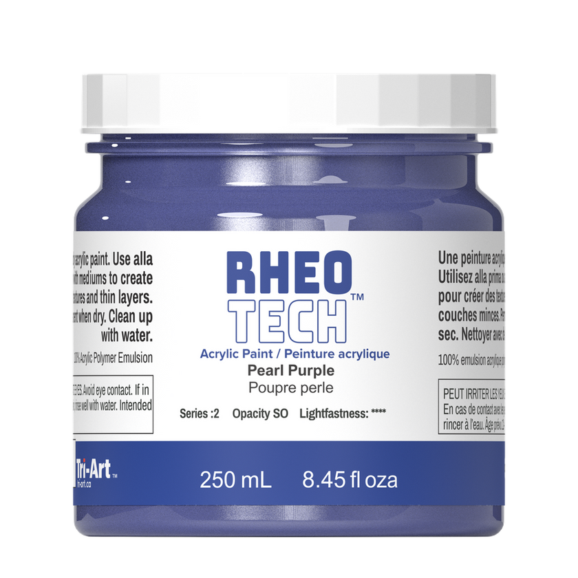 Rheotech - Pearl Purple