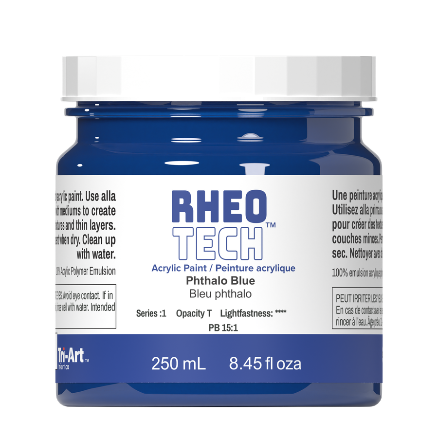 Rheotech - Phthalo Blue