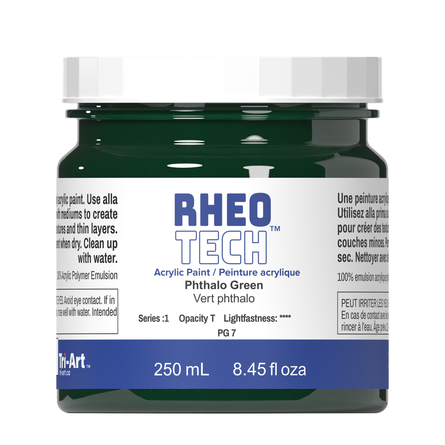 Rheotech - Phthalo Green