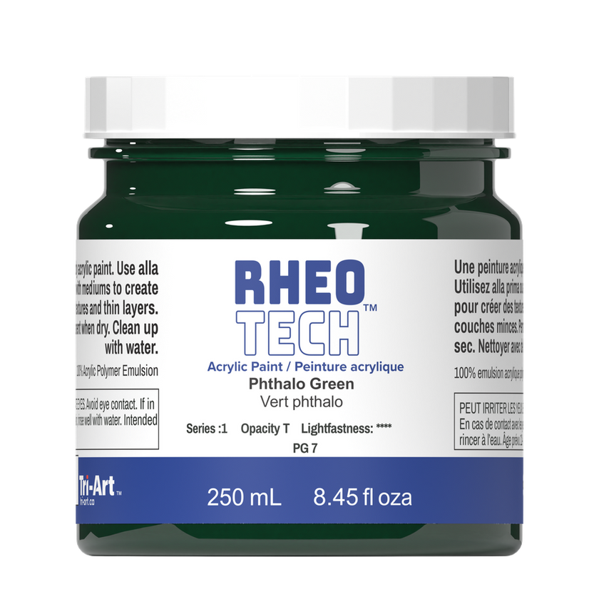 Rheotech - Phthalo Green