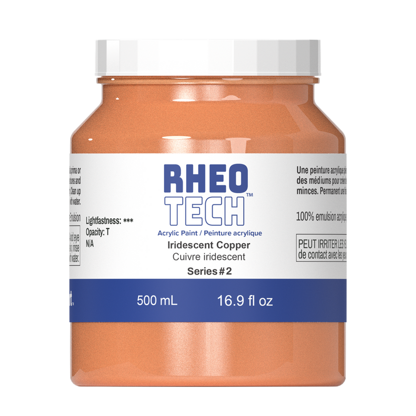 Rheotech - Iridescent Copper