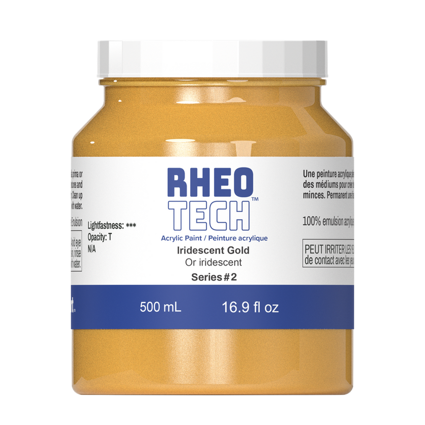 Rheotech - Iridescent Gold