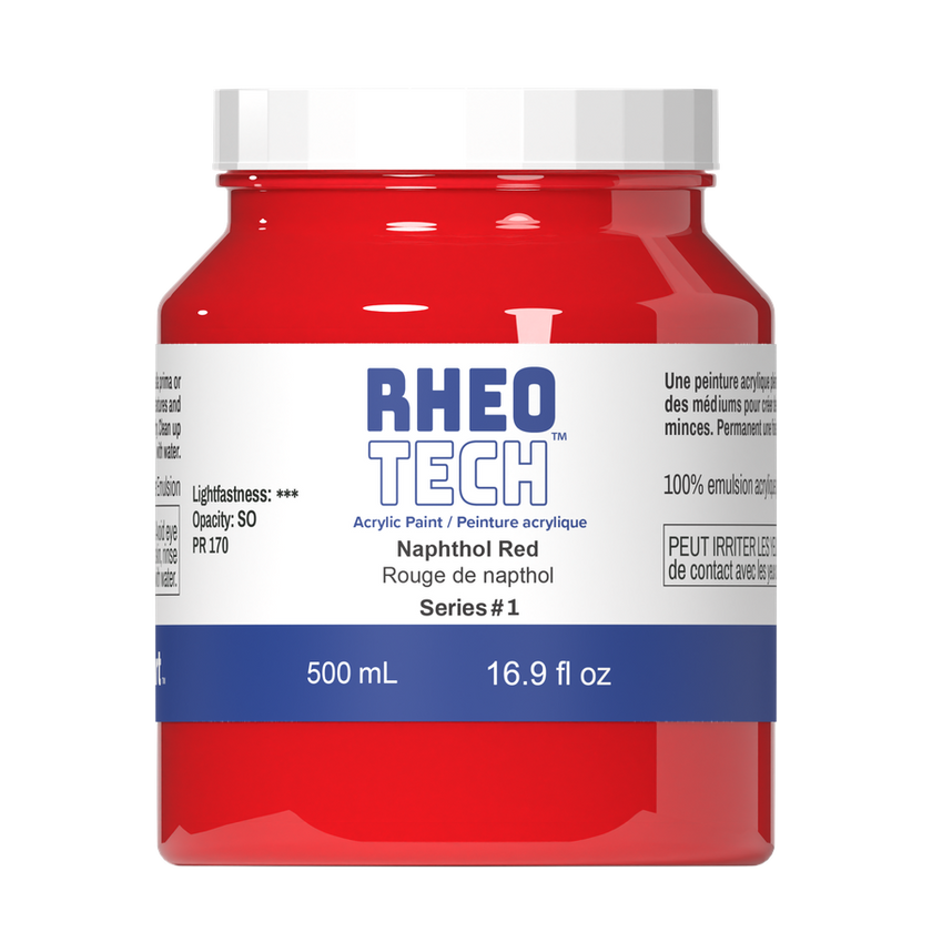 Rheotech - Naphthol Red