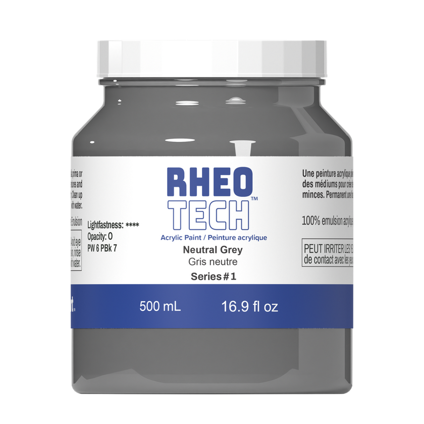 Rheotech - Neutral Grey