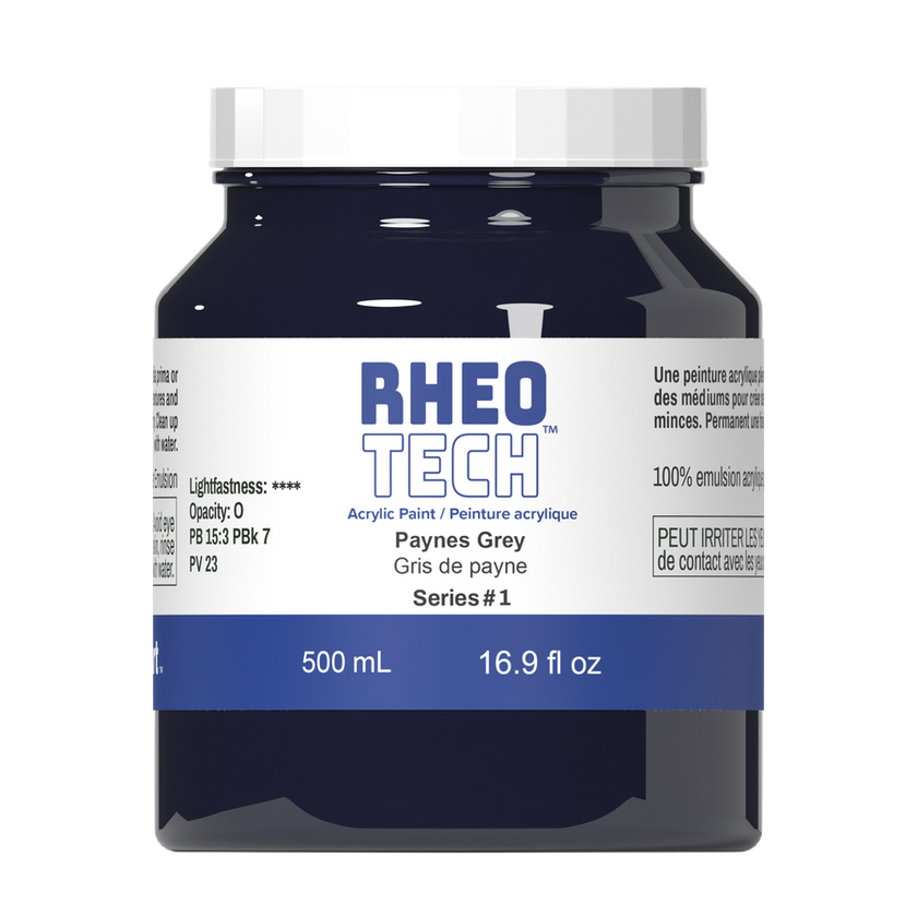 Rheotech - Paynes Grey