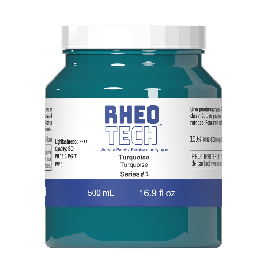 Rheotech - Turquoise