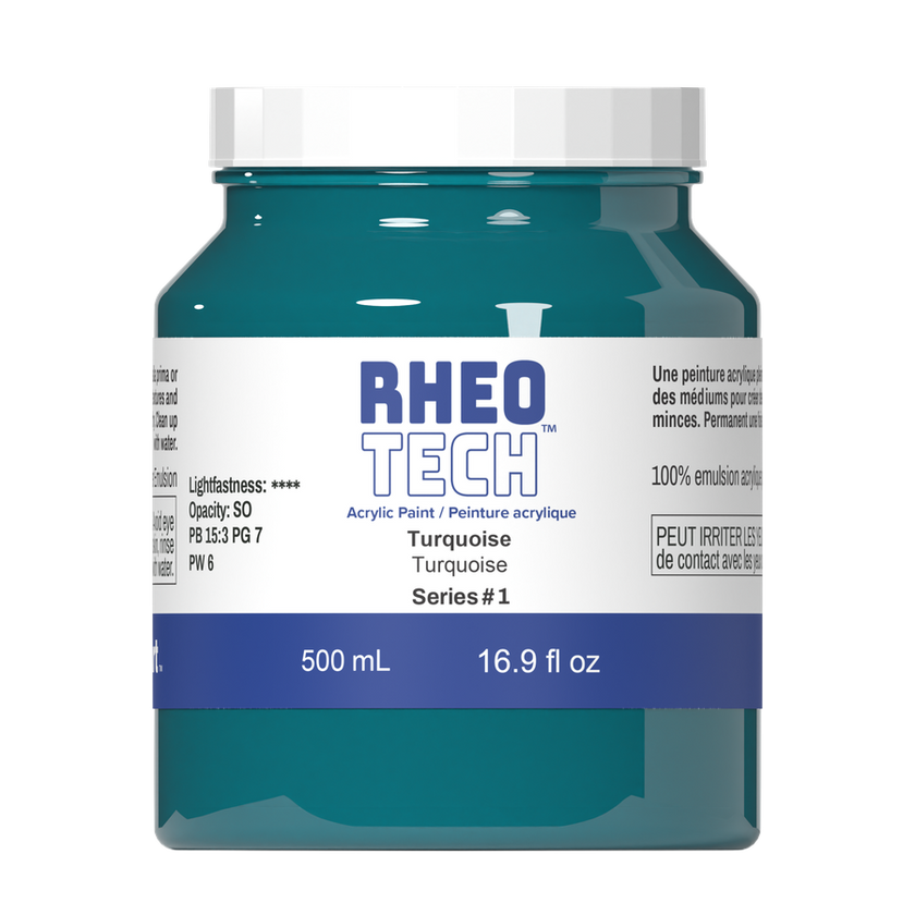 Rheotech - Turquoise