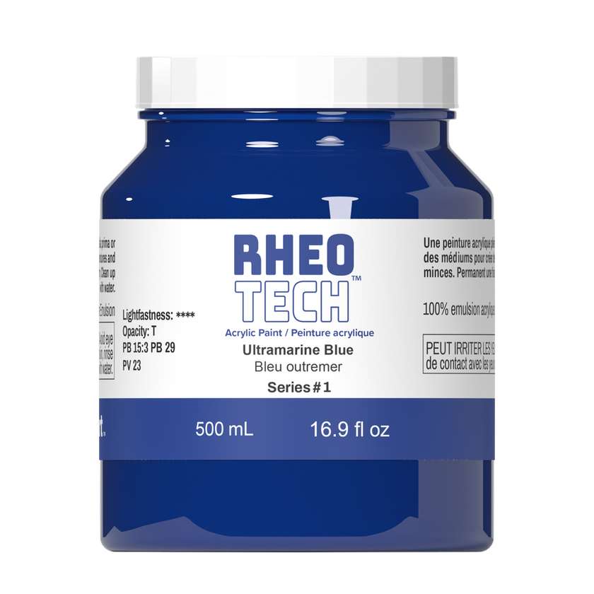 Rheotech - Ultramarine Blue