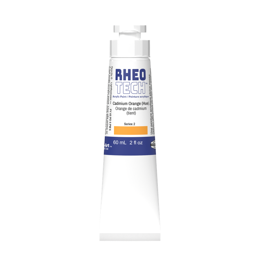 Rheotech - Cadmium Orange (Hue)