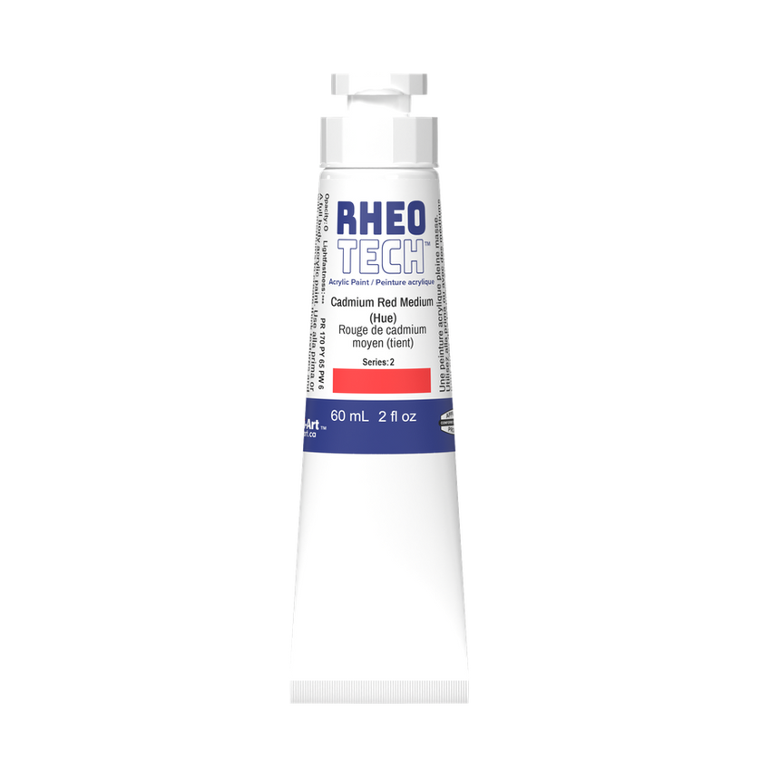 Rheotech - Cadmium Red Medium (Hue)