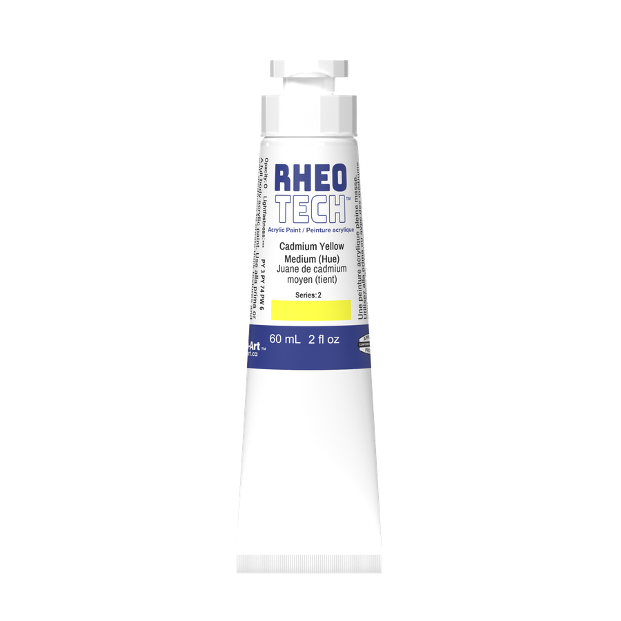 Rheotech - Cadmium Yellow Medium (Hue)