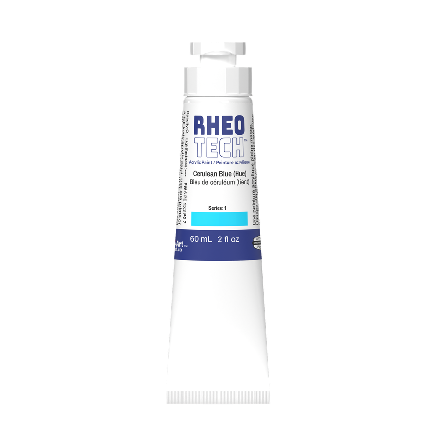 Rheotech - Cerulean Blue (Hue)
