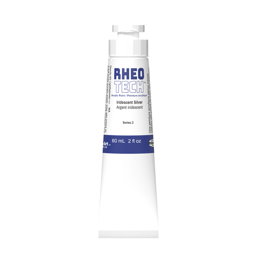 Rheotech - Iridescent Silver