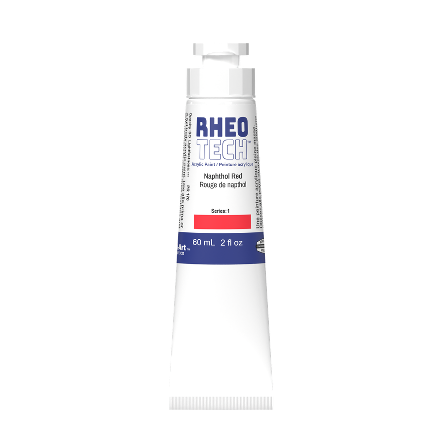 Rheotech - Naphthol Red