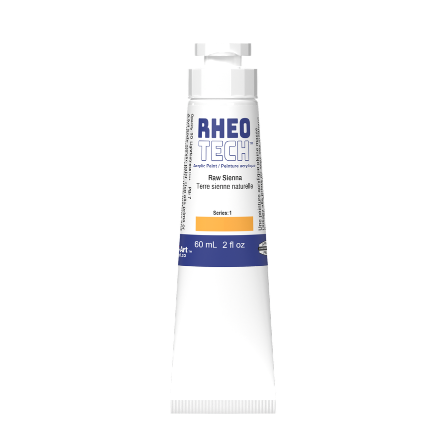 Rheotech - Raw Sienna