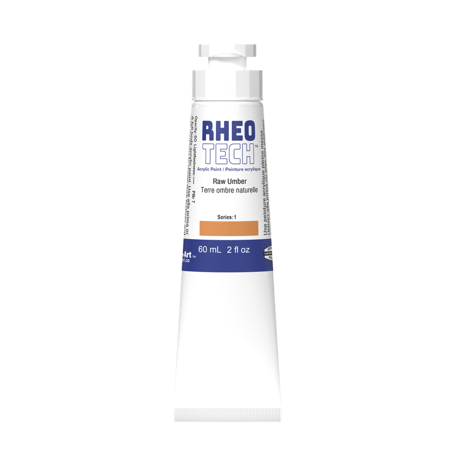 Rheotech - Raw Umber