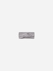 Ribbed Knotted Headband | Quincy Mae | Periwinkle