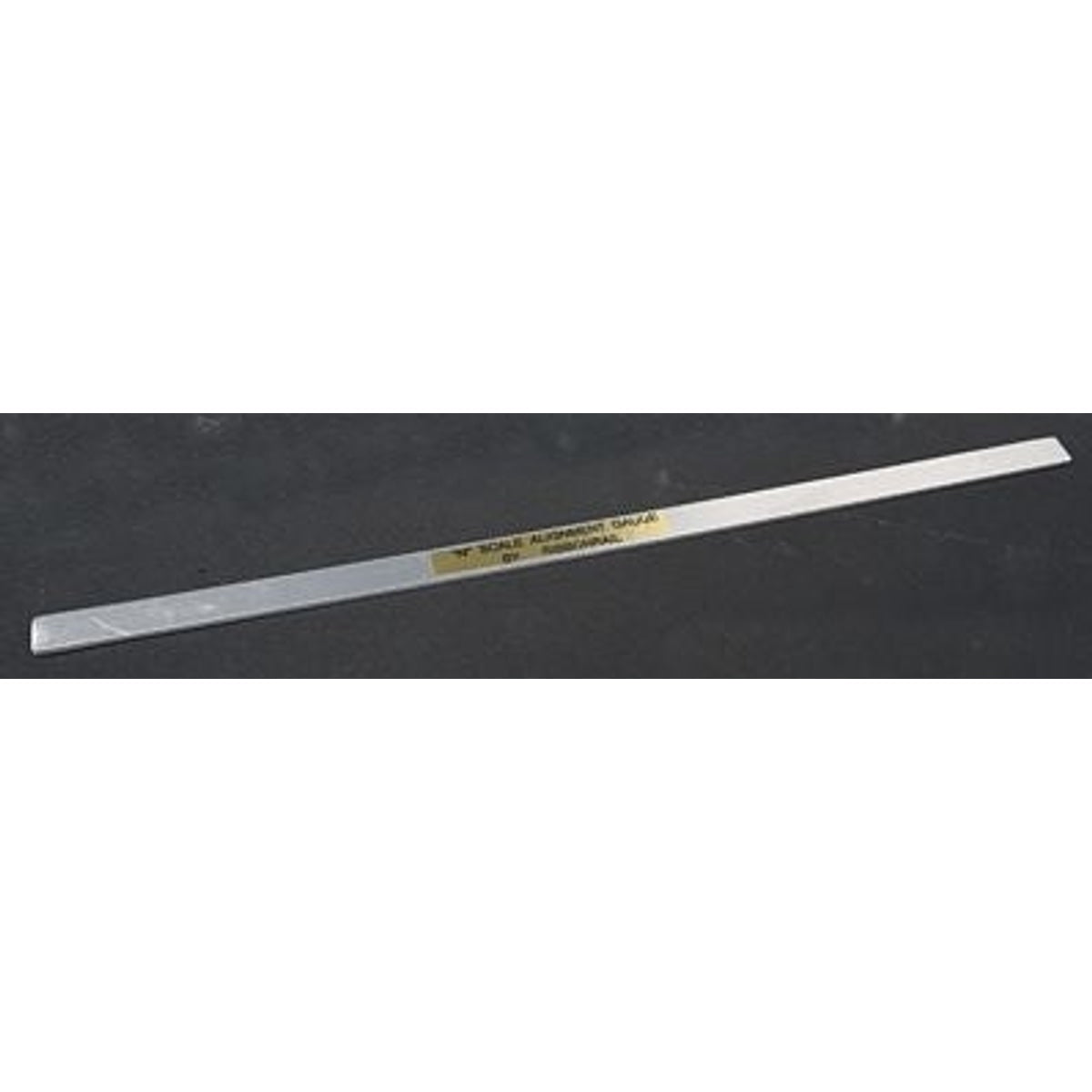 Ribbonrail 102 HO Straight Track Alignment Gauge 24