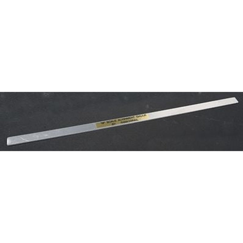 Ribbonrail 102 HO Straight Track Alignment Gauge 24
