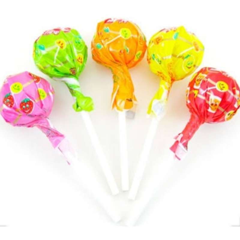 Ribon Amebow Lollipop (120G) [Best Before Date: 2024.07]