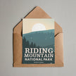 Riding Mountain National Park of Canada Postcard, Canada Parks