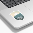Riding Mountain National Park of Canada Waterproof Vinyl Sticker, Canada Parks