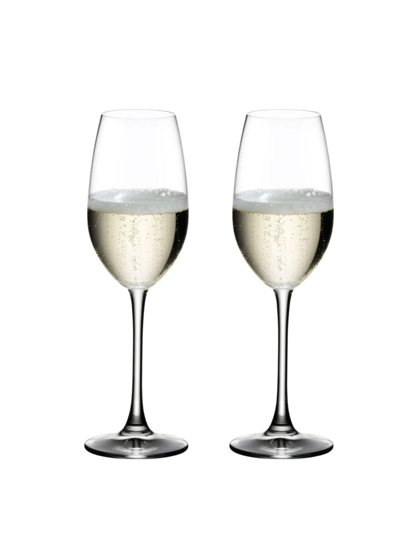 Riedel Ouverture Champagne Glasses - Set of 2