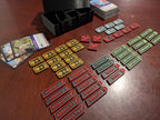 Riftbound TCG Token Set – 48 Pieces with Case (Unofficial)
