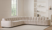 Riga L-Shaped Sectional