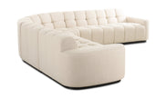 Riga L-Shaped Sectional