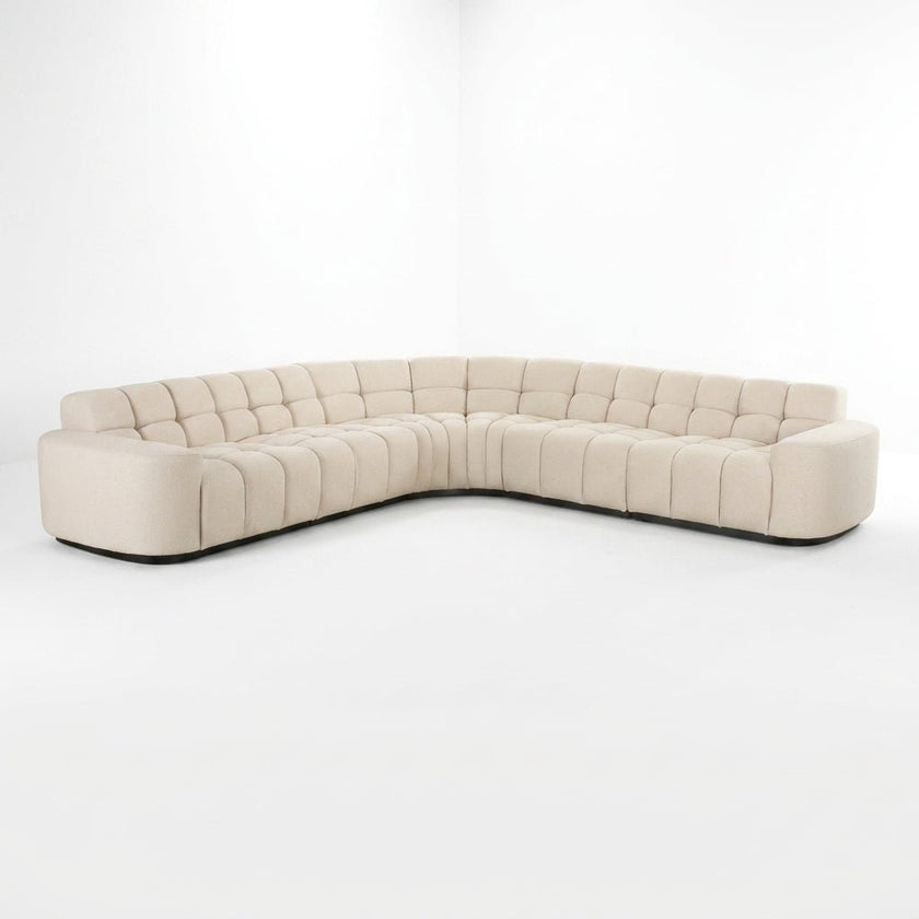 Riga L-Shaped Sectional