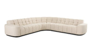 Riga L-Shaped Sectional