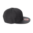 Origins - The Cap Guys TCG / Inspired Exclusives Black PU Brim And Gold Under Brim Snapback Cap